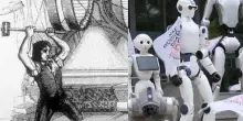 Polonia, se a protestare ora sono i robot: 30 umanoidi "scesi in piazza" contro l'AI