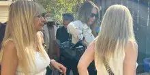 Ex compagna di Lavitola in Procura, Natalia Potenza sentita per 10 ore come persona informata