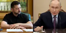 Zelensky sfida Putin: "Parliamoci a dicembre al G20 di Miami". Cremlino: "Viaggio nemmeno discusso"