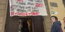 Morte Fakir, collettivi in assemblea a Bologna nella facolt&agrave; di Lettere occupata