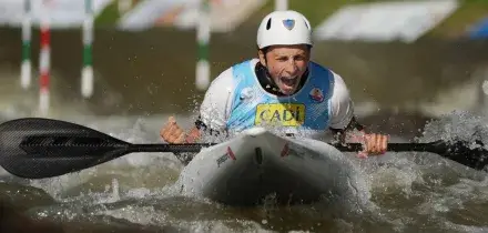 Canoa, doppietta azzurra in Coppa del Mondo: 1&deg; Ferrazzi e 2&deg; De Gennaro