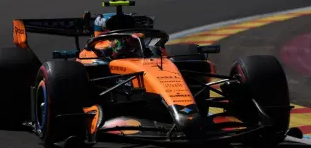 F1. Norris si prende la "pole" a Madrid, Antonelli beffato per 11 millesimi