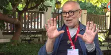Roberto D'Antonio, il parrucchiere delle dive: "Venezia mi emoziona"