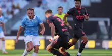 Serie A, Lazio Milan 2-2. La sintesi della partita
