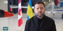 Zelensky a Putin: "Dobbiamo incontrarci e prendere decisioni"