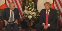 Trump scuote l'Irlanda: "Auspico l'unificazione", poi dura stoccata a Europa e Nato sull'Iran