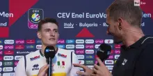Sanguinetti: "A Modena un sapore speciale, felice con gli azzurri"