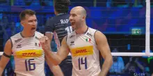 L'Italvolley vince ancora: battuta la Grecia a Modena per 3-0