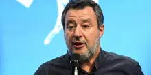 Salvini: "Venezia tutto fuorch&eacute; un festival del cinema". E chiede equilibrio su Israele e Palestina