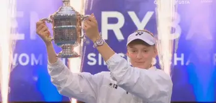 US Open, Helena Rybakina &egrave; la nuova regina di New York