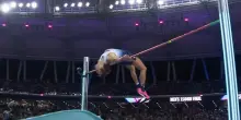 Ultimate Championship, super Tamberi: Gimbo vince nel salto in alto con 2,37 - VIDEO