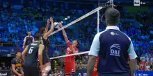 Europei di Volley. Scambio combattuto, salvataggi spettacolari ma il primo set &egrave; dell'Italia: 25-17