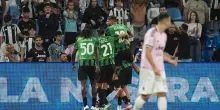 Serie A, Sassuolo-Juventus 3-2. Bianconeri ko in un finale da brivido