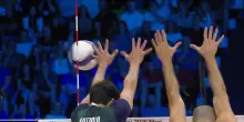 Europei di Volley. Italia-Slovacchia, il video del "challenge" che ha deciso il secondo set