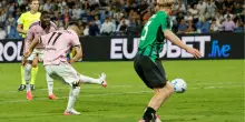 Serie A, Sassuolo-Juventus 3-2. La sintesi della partita