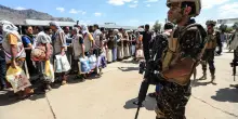 Attacchi Houthi sull'oleodotto saudita, il petrolio schizza oltre i 108 dollari al barile