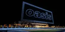 Oasis, aggiunta la terza data a Roma: all&rsquo;Olimpico anche il 26 luglio 2027