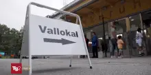 Elezioni parlamentari in Svezia, avanti le opposizioni di centrosinistra