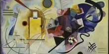 Quando la pittura cominci&ograve; a suonare. "KANDINSKY", la mostra a Roma, fino al 14 febbraio 2027