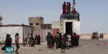 Quasi 90mila gli sfollati dello Yemen