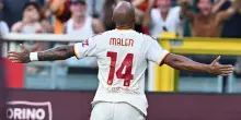 Torino-Roma 0-2, la sintesi della partita