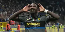 Inter-Udinese 5-3, la sintesi della partita
