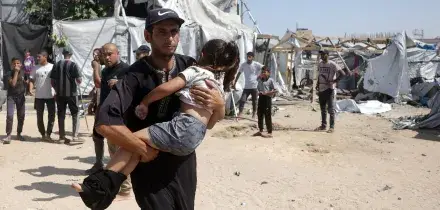 Netanyahu contro Naza, il documentario sulle stragi di civili a Gaza: "Incita all'antisemitismo"