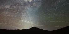 Futuro24: i satelliti minacciano l'astronomia