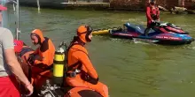 Incidente nella laguna di Venezia, trovato il corpo di Gabriella Querino: era dispersa da sabato