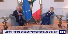 Roma proroga il blocco di Schengen. Meloni: "Azione congiunta Europa sul caro energia"