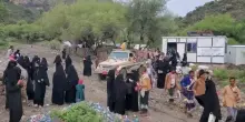 OIM: "Sono 95mila gli sfollati interni a causa del conflitto in Yemen"