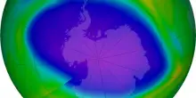 Il buco nell'ozono in Antartide gi&agrave; pi&ugrave; largo della media del 2026
