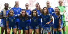 Calcio femminile U20, Italia-Corea del Sud 3-1: azzurrine in semifinale