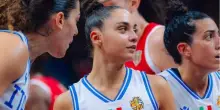 WNBA, Matilde Villa: il sogno americano diventa realt&agrave;
