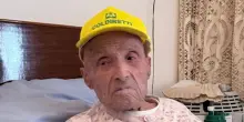 Avigliano dice addio a Zit&ograve;n, era l'uomo pi&ugrave; anziano d'Italia a 112 anni