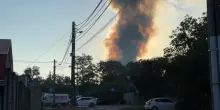 Drone russo su minibus 5 morti. Fbi: "Russia pianifica omicidi mirati in Usa ed Europa"