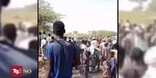 Sudan, crolla miniera d&rsquo;oro: almeno 60 morti, decine di dispersi