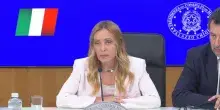 Decreto carburanti e abolizione bollo: la conferenza stampa della premier Meloni