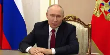 Putin chiama i russi al voto: "Dalle urne la risposta a chi vuole dividerci"