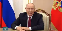 Putin chiama la Russia alle urne per la Duma: "Risposta a chi vuole privarci della sovranit&agrave;"