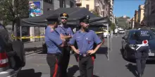 Identificato il presunto sparatore di via della Giuliana: la svolta dai registri dell'armeria
