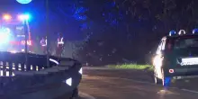 Incidente mortale a Caravaggio, perde la vita bimbo di 9 anni: i rilievi sul luogo dell'impatto