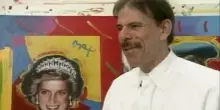 Lutto nel mondo dell'arte. Morto Peter Max, il visionario della Pop Art e della cultura hippie