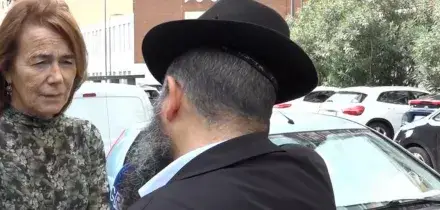 Rabbino aggredito a Milano, un fermo e due denunce
