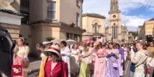 Bath torna nell'epoca di Jane Austen: dieci giorni tra balli, costumi e romanzi