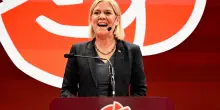 Il centro-sinistra vince di misura in Svezia. A Andersson il compito arduo di formare il governo