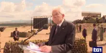 Mattarella ai militari per l&rsquo;esercitazione AEGIS 26: &ldquo;Orgoglio e riconoscenza per il vostro lavoro"