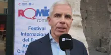 Max Giovagnoli: "A Romics tanti artisti internazionali: il Lupin di Takeshi Koike"