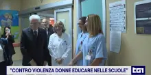 Mattarella: "Violenza sulle donne &egrave; emergenza di primaria importanza della vita del nostro Paese"