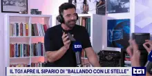 Alberto Matano nuovo giurato di Ballando con le stelle e le prime prove dei concorrenti